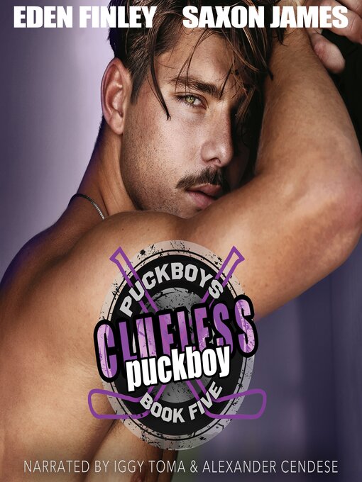 Title details for Clueless Puckboy by Eden Finley - Available